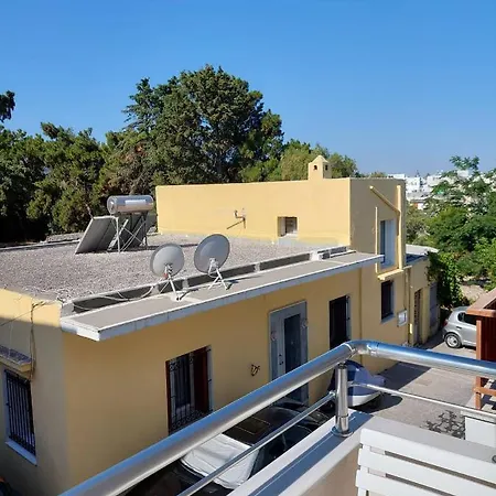 Old Town Harmony Apartmán Kos