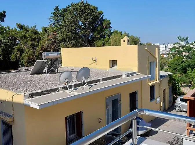 Old Town Harmony Appartement Kos-stad