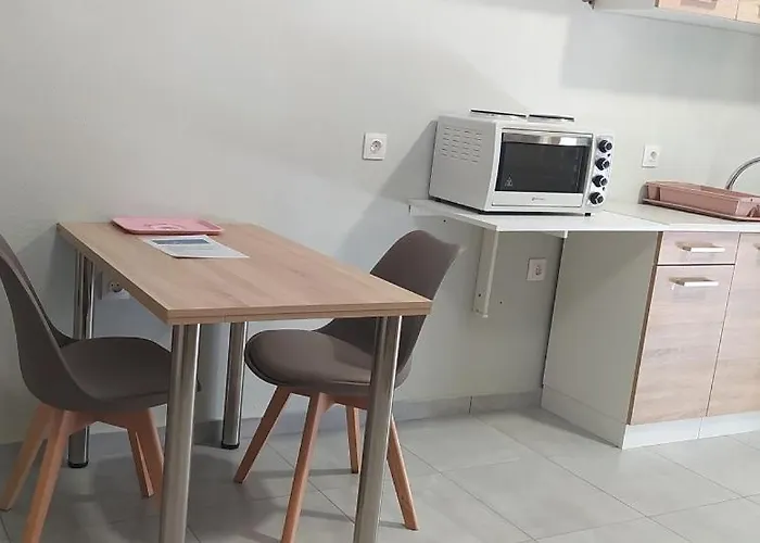 Old Town Harmony Appartement